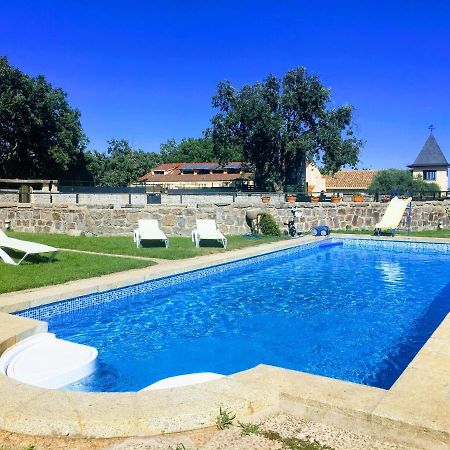 B&B Yeguada La Parrilla El Escorial Zewnętrze zdjęcie