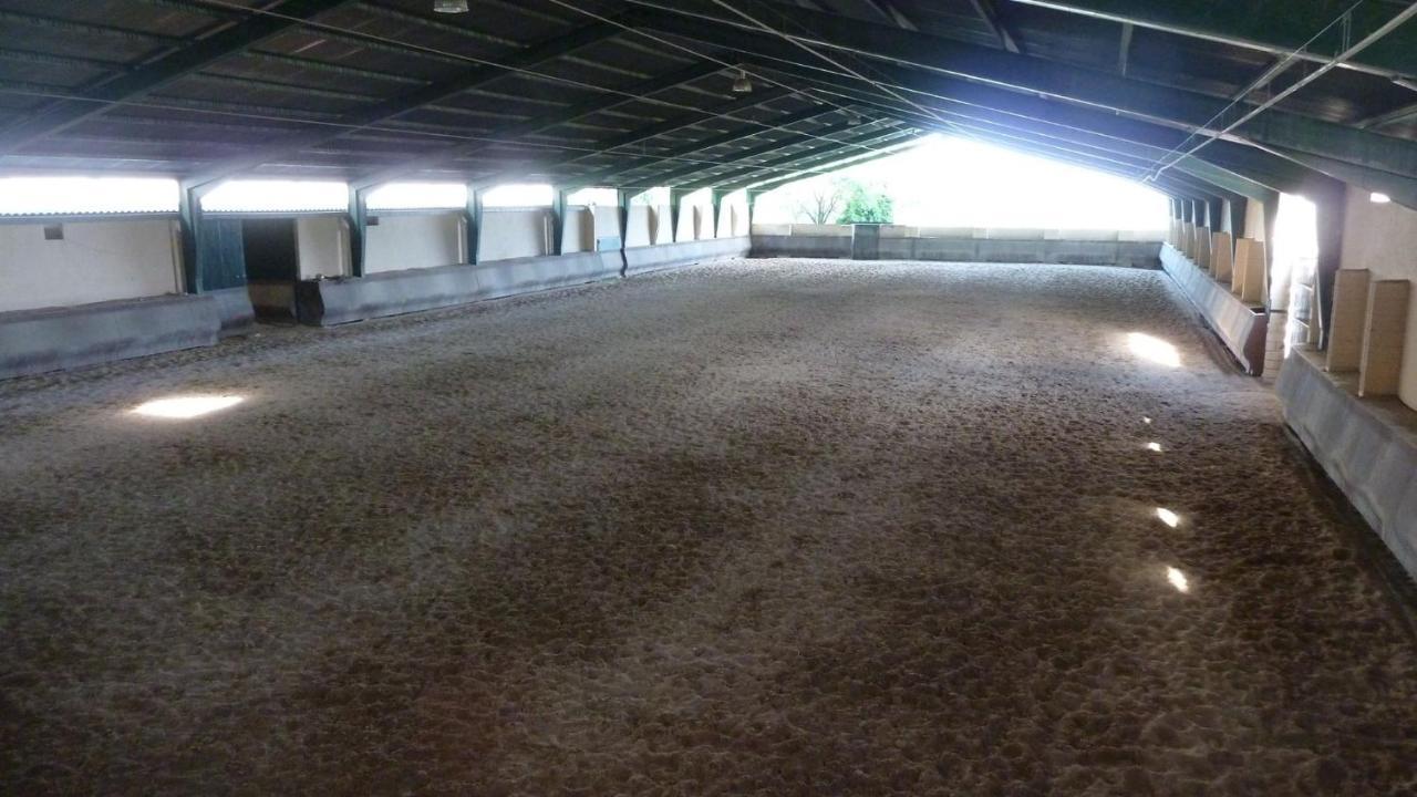 B&B Yeguada La Parrilla El Escorial Zewnętrze zdjęcie