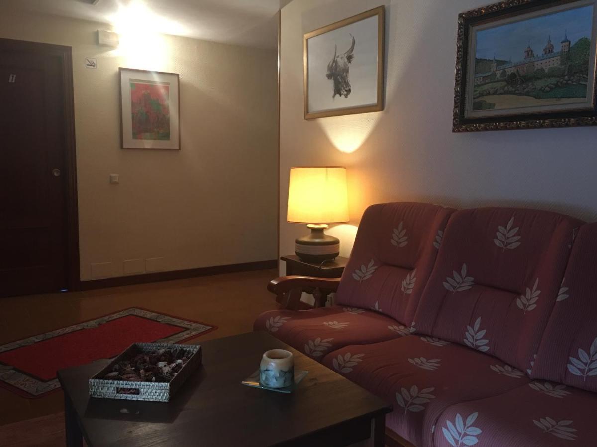 B&B Yeguada La Parrilla El Escorial Zewnętrze zdjęcie